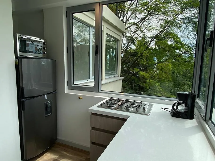 Apartaestudio Boulevard Saint - Michel Apartment Medellin